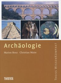 Benz, Archäologie. (Umschlag)