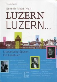 Riedo, Luzern, Luzern ... (Umschlag)