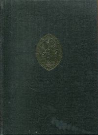 Knoepfli, Die Kunstdenkmäler des Kantons Thurgau, Band IV. (Umschlag)