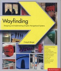 Berger, Wayfinding. (Umschlag)