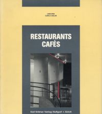 Aslan, Cafés, Restaurants. (Umschlag)
