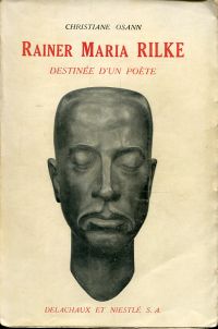 Dehn, Rainer Maria Rilke und sein Werk. (Umschlag)