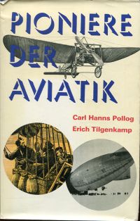 Pollog, Pioniere der Aviatik. (Umschlag)