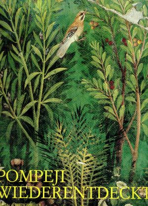 Franchi dell'Orto, Pompeji wieder entdeckt (Einband)