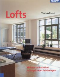 Drexel, Lofts. (Umschlag)