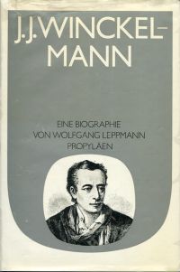 Leppmann, Winckelmann. (Umschlag)