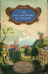 Vale, The Seas & Shores of England. (Umschlag)