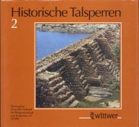 Garbrecht, Historische Talsperren 2. (Umschlag)