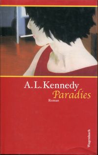 Kennedy, Paradies. (Umschlag)