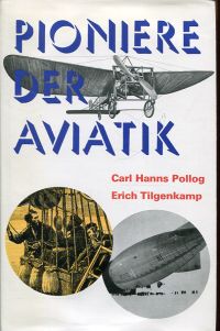 Pollog, Pioniere der Aviatik. (Umschlag)