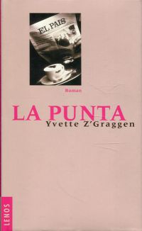 Z'Graggen, La  Punta. (Umschlag)