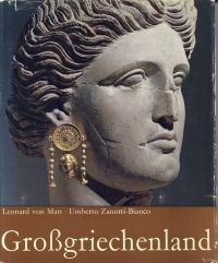 Matt, Grossgriechenland. (Umschlag)