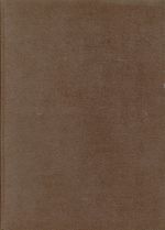Kocher, Rechnungen des Stiftes Schönenwerd, Band 1: 1333-1395. (Umschlag)