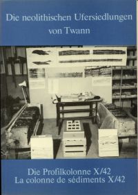 Ammann, Die  Profilkolonne  X/42. (Umschlag)