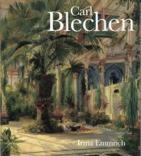 Emmrich, Carl Blechen. (Umschlag)