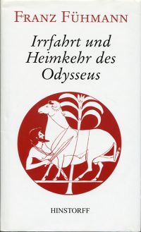Fühmann, Irrfahrt und Heimkehr des Odysseus. (Umschlag)