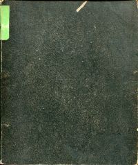 Schrader, De linguae Aethiopicae cum cognatis linguis compratae indole universa. (Umschlag)
