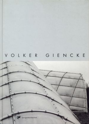 Giencke, Projekte /  Projects (Umschlag)