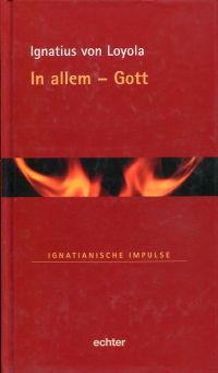Ignacio: In allem - Gott. (Umschlag)