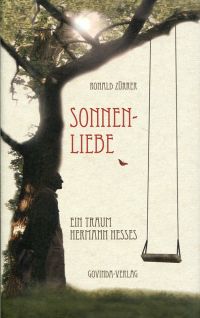 Zürrer, Sonnenliebe. (Umschlag)