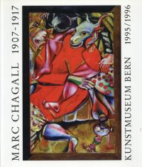 Kuthy, Marc Chagall 1907 - 1917. (Umschlag)