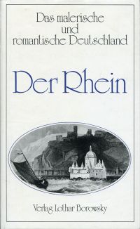 Simrock, Der Rhein. (Umschlag)