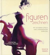 Pinsker, Figuren zeichnen. (Umschlag)