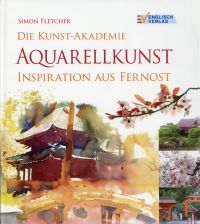Fletcher, Aquarellkunst. (Umschlag)