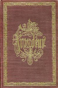 Tavel, Der Frondeur. (Umschlag)