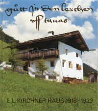 Kornfeld, Gut in den Lärchen. (Umschlag)