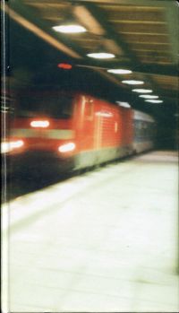 Willemsen, Deutschlandreise. (Umschlag)