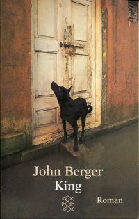 Berger, King. (Umschlag)