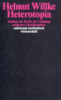 Willke, Heterotopia. (Umschlag)