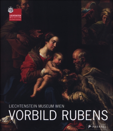 Kräftner, Vorbild Rubens. (Einband)