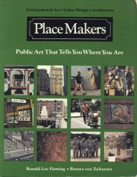 Fleming, Place makers. (Umschlag)