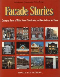 Fleming, Facade stories. (Umschlag)