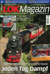 LOKMagazin, No. 6 (2014) (Umschlag)