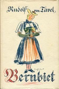 Tavel, Bernbiet. (Umschlag)