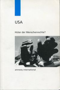 USA, Hüter der Menschenrechte? (Umschlag)
