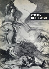 Schüpbach, Zeichen der Freiheit. (Umschlag)