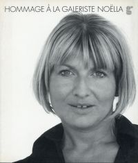 Hommage à la galeriste Noëlla G. (Umschlag)