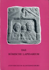 Ubl, Das Römische Lapidarium. (Umschlag)