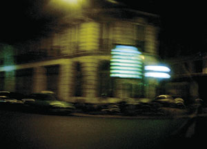 bildreich karten PK 34: nachtflug II.