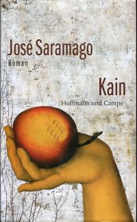 Saramago, Kain. (Umschlag)