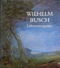 Wilhelm Busch. (Umschlag)