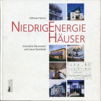 Humm, NiedrigEnergieHäuser. (Umschlag)