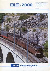 BLS-2000. (Umschlag)