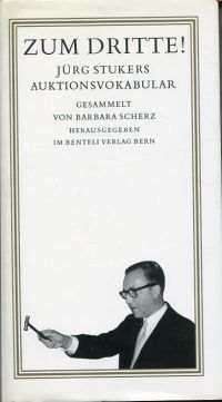 Stuker, Zum Dritte! (Umschlag)