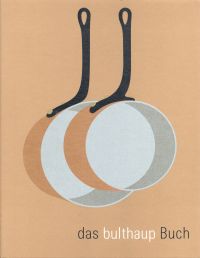 Das Bulthaup Buch. (Umschlag)