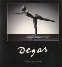 Pickvance, Degas. (Umschlag)